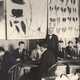 Beal en su clase de botánica en 1879.